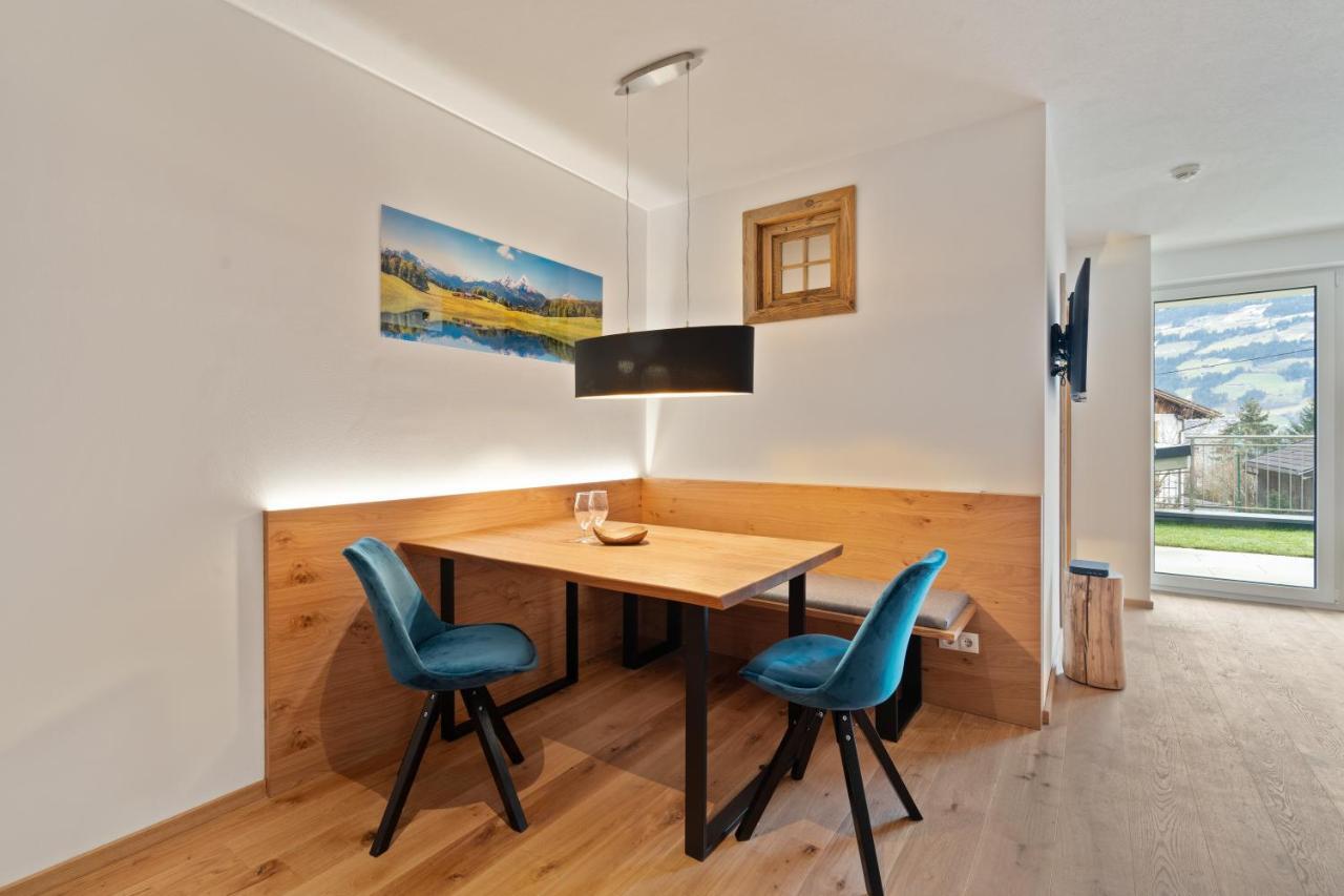 Familienwohnung Wildspitze Фюген Экстерьер фото