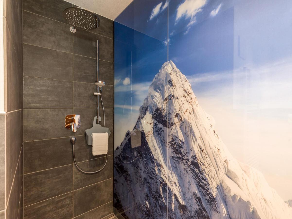 Familienwohnung Wildspitze Фюген Экстерьер фото